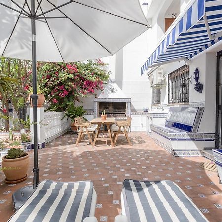 Mi Casa Villa Caleta De Velez Exterior foto