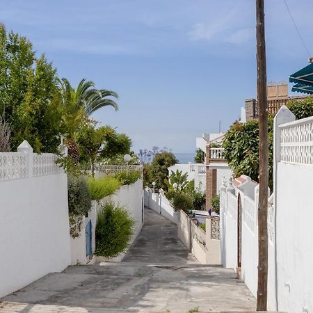 Mi Casa Villa Caleta De Velez Exterior foto