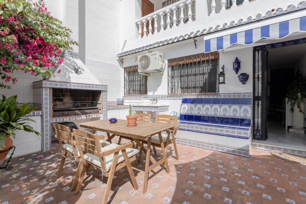 Mi Casa Villa Caleta De Velez Exterior foto