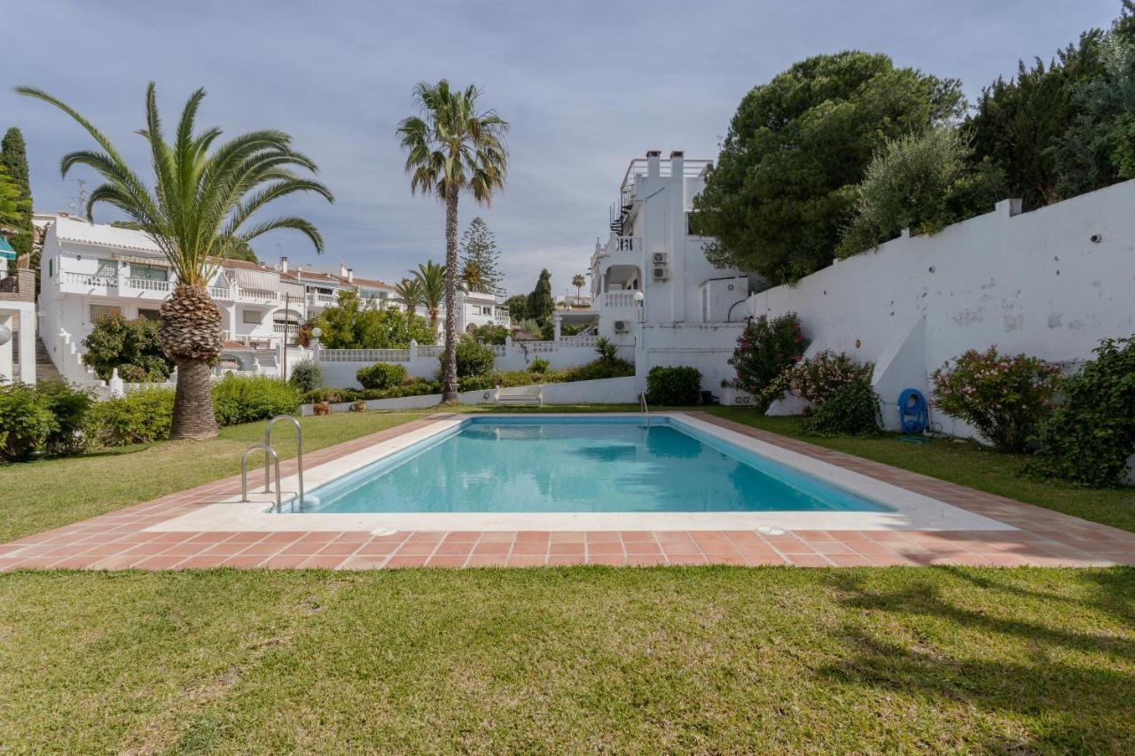 Mi Casa Villa Caleta De Velez Exterior foto